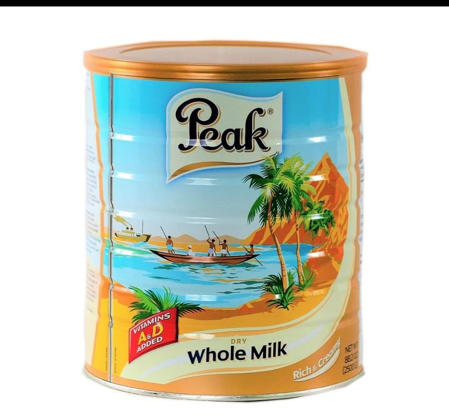 PEAK MILK. 900grams/800grm