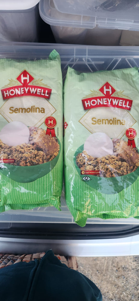 HONEYWELL SEMOLINA