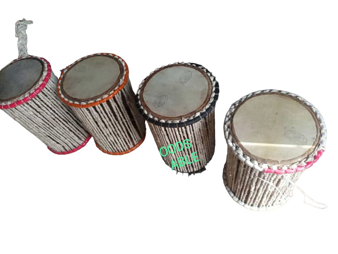 Talking drum..(ILU GANGAN)