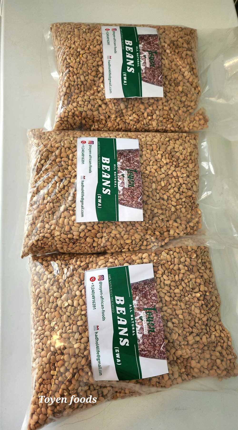 HONEY BEANS( EWA OLOYIN)5LB - Image 2