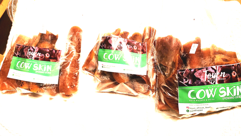 PONMO (COW SKIN) - Image 2