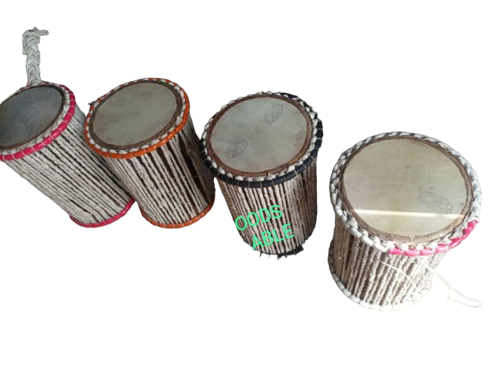 Talking drum..(ILU GANGAN) - Image 2