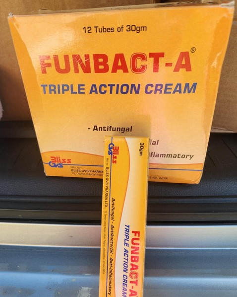 FUNBACT A (30gm)