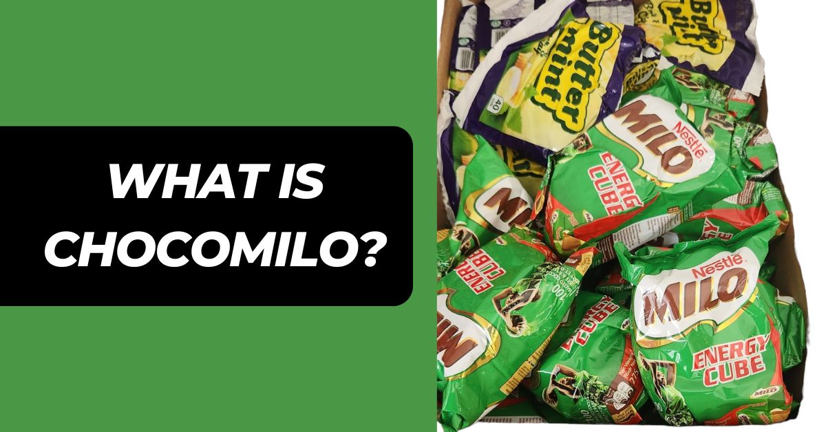 What is CHOCOMILO