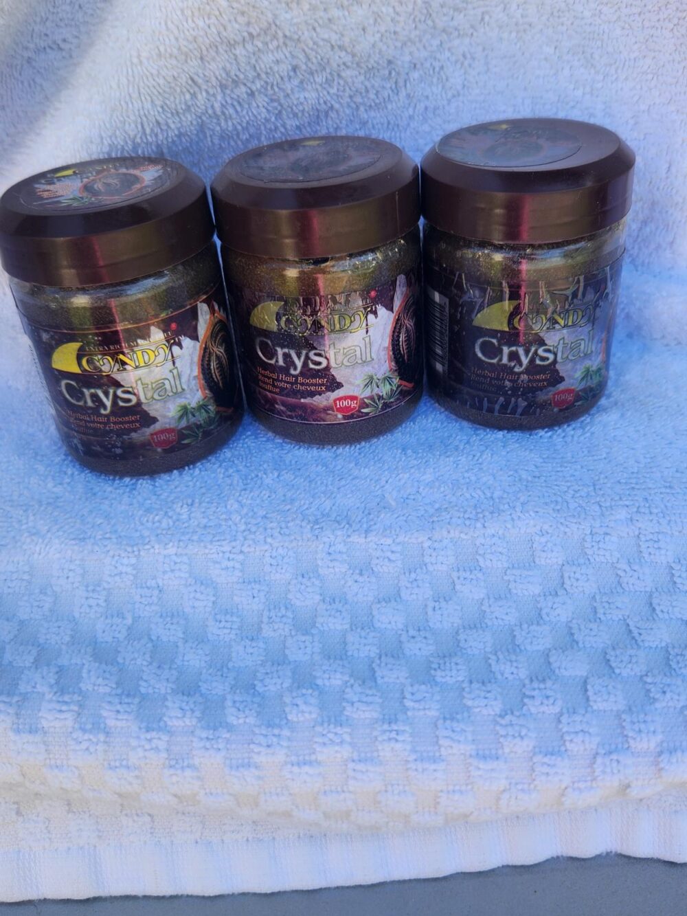 CYNDY Crystal Herbal Hair Booster