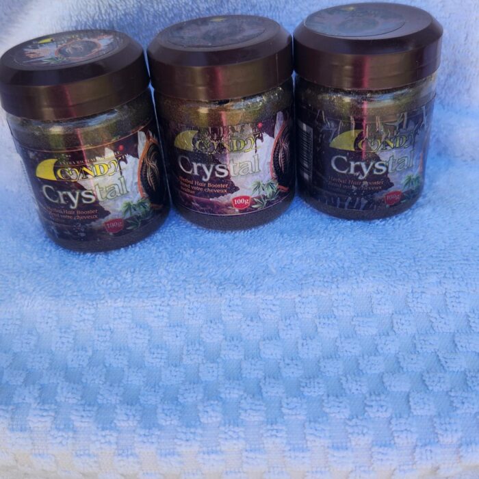 CYNDY Crystal Herbal Hair Booster
