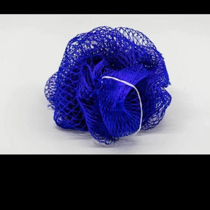 Dry Bath Scrub Net for Body