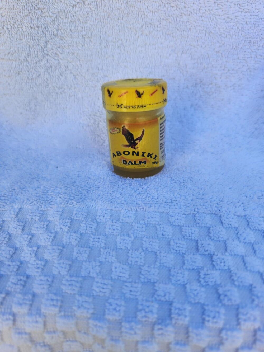 Aboniki Balm